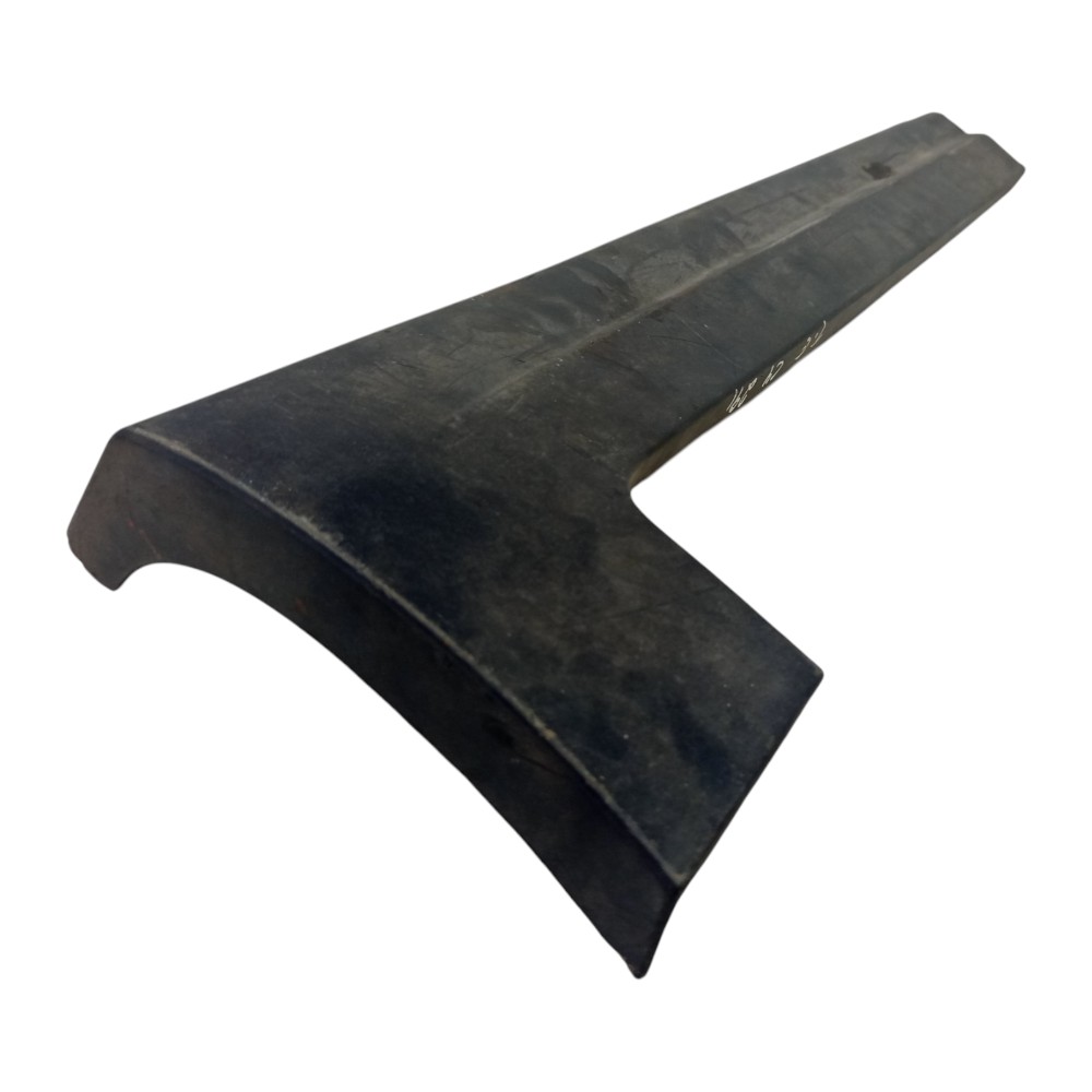 Spoiler Caixa Ar Tras Esquerdo Citroen C4 Pallas 2007 A 2013 7