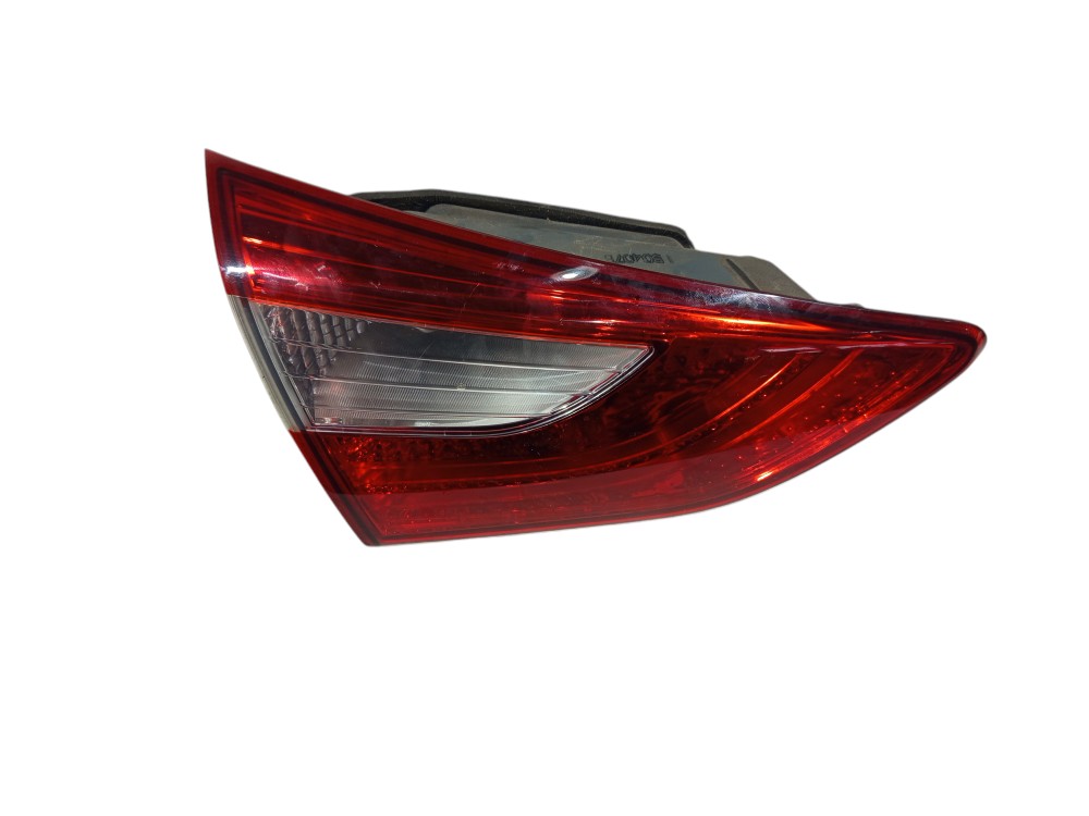Lanterna Esquerda Tampa Traseira Hyundai I30 2013 A 2016 Esquerdo/motorista 5