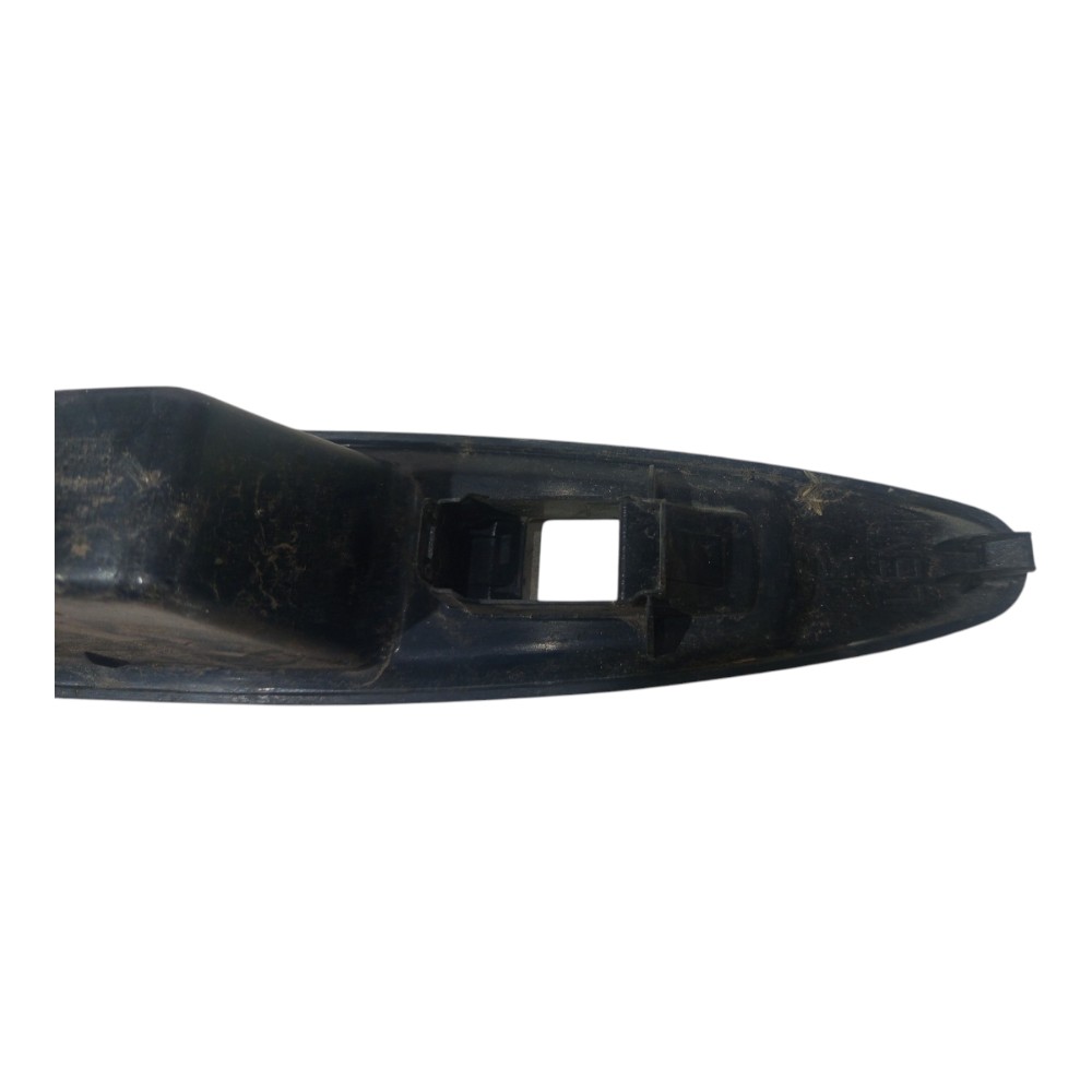 Moldura Botão Vidro Traseiro Esquerdo Citroen C4 2007 A 2013 5