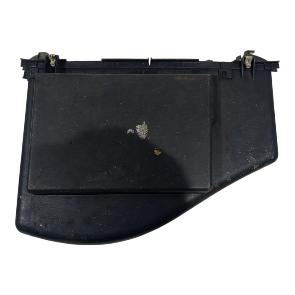 Caixa Porta Luvas Peugeot 206 1999 2000 2001 A 2012 Avariado Preto 3