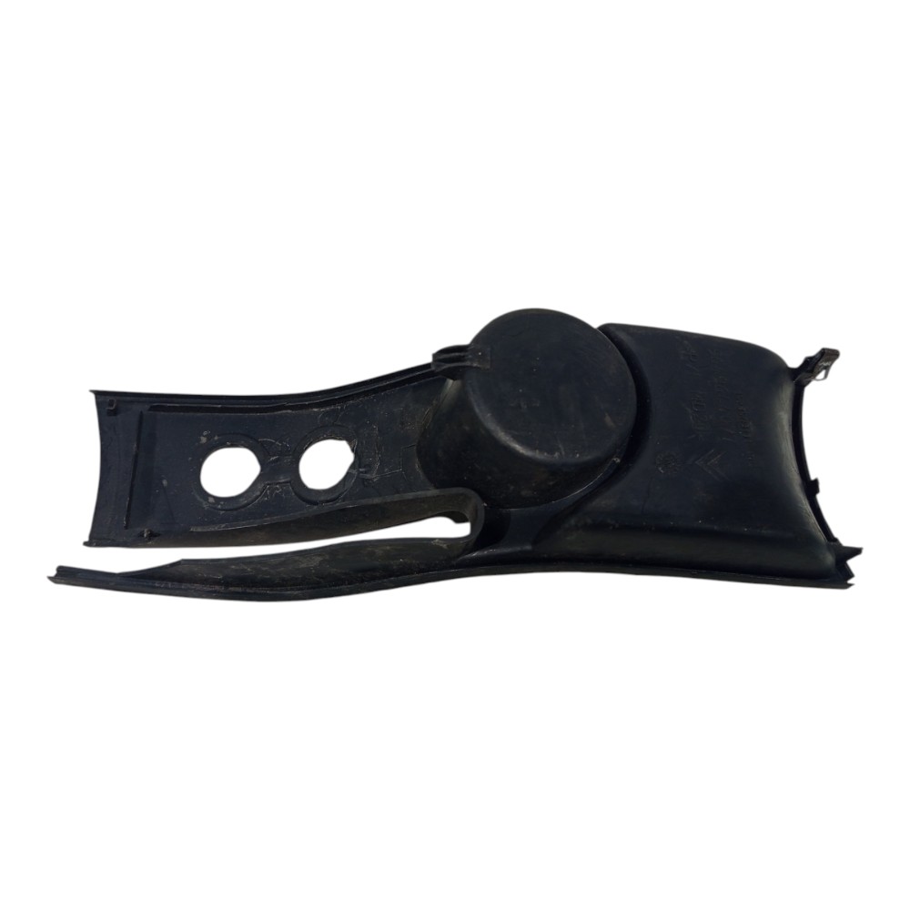 Moldura Acabamento Freio Mão Tomada Citroen C4 2001 A 2010 5