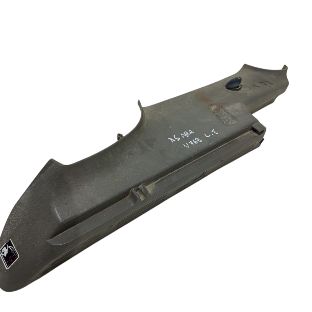 Suporte Bagagito Lado Esquerdo Citroen Xsara 2001 A 2012  Cinza 1