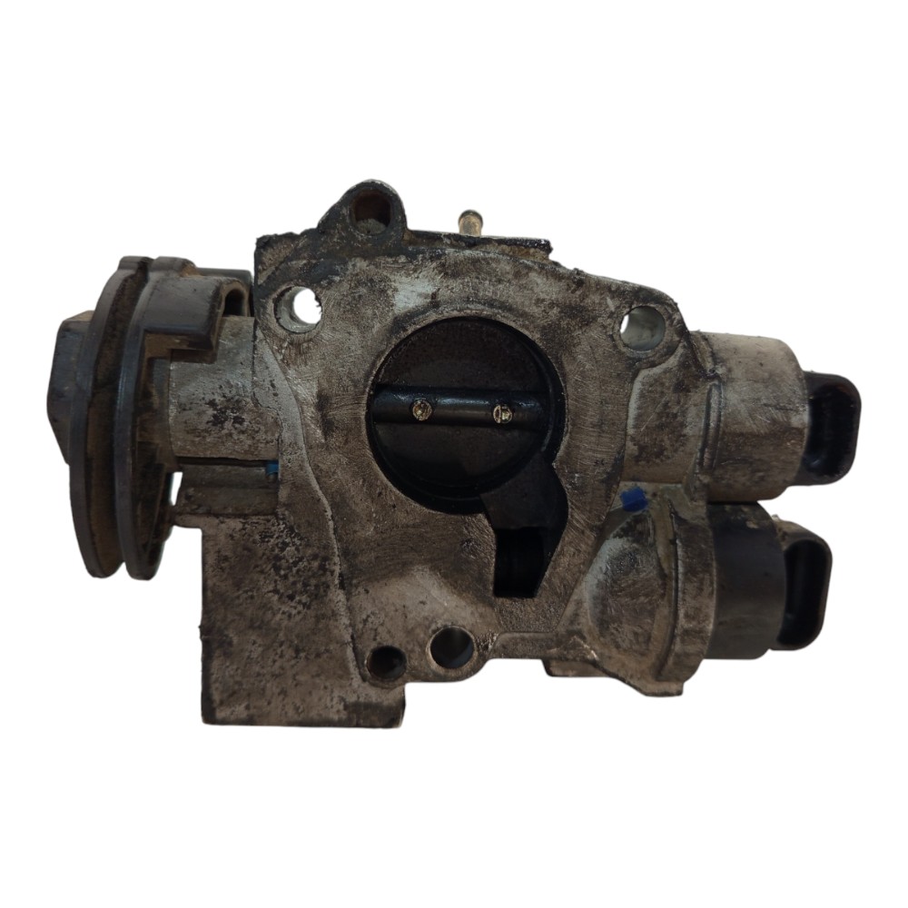 Corpo Borbole Tbi Parcial 1.0 8v Uno Fire 2004 2005 A 2012 5