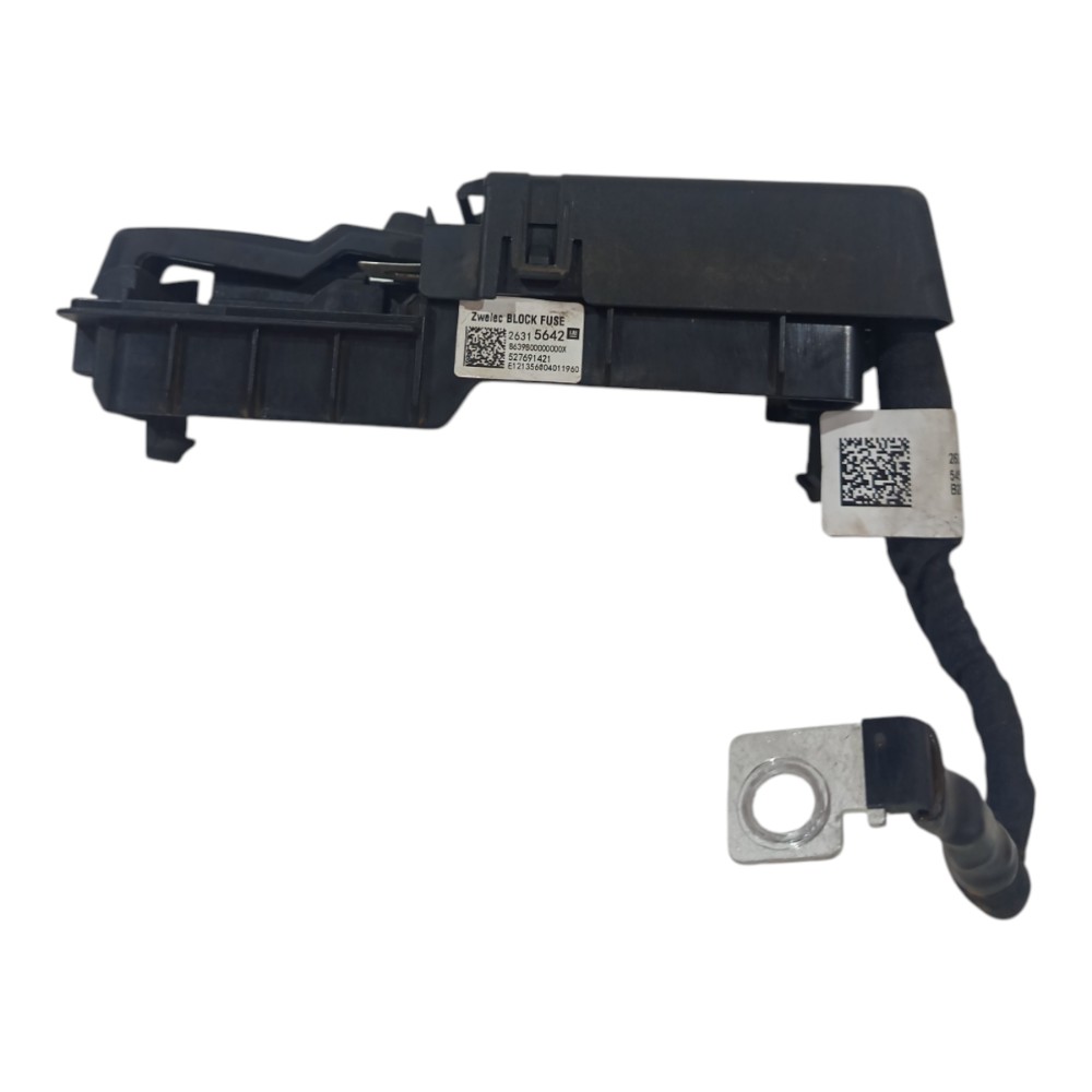 Bloco Fusivel Completo Motor Gm Tracker 1.0 T 2021 A 2024 5