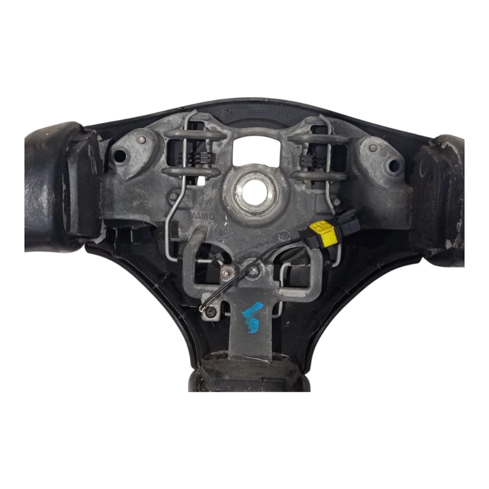 Volante Peugeot 206 Selection 1999 2000 2001 2002 A 2009 Preto 5