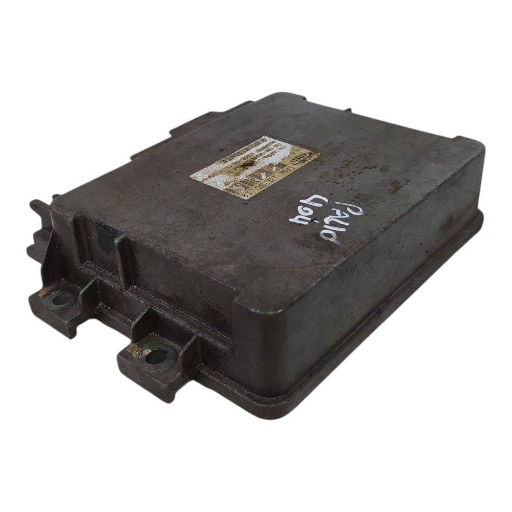 Módulo Injeção Fiat Palio 1.0 8v 1998 1999 2000 Iaw1g7sd10 5