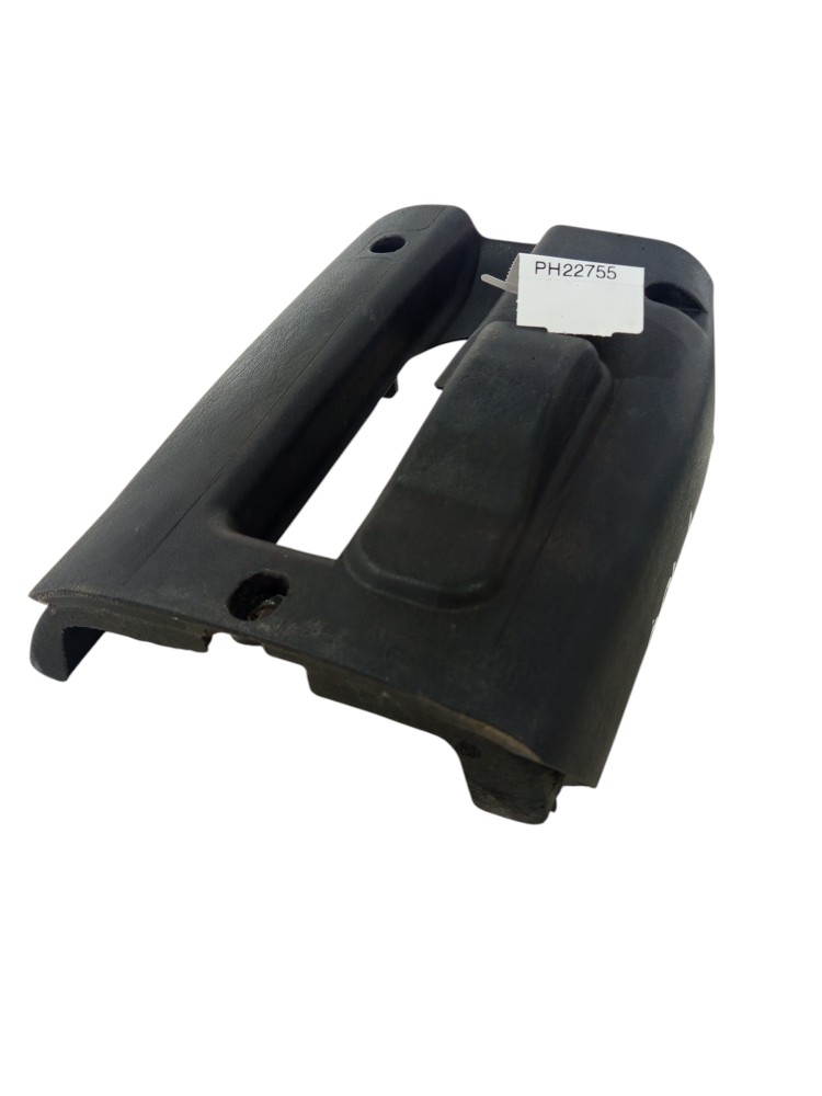 Moldura inferior coluna direção Ford Focus 2001 a 2012 9