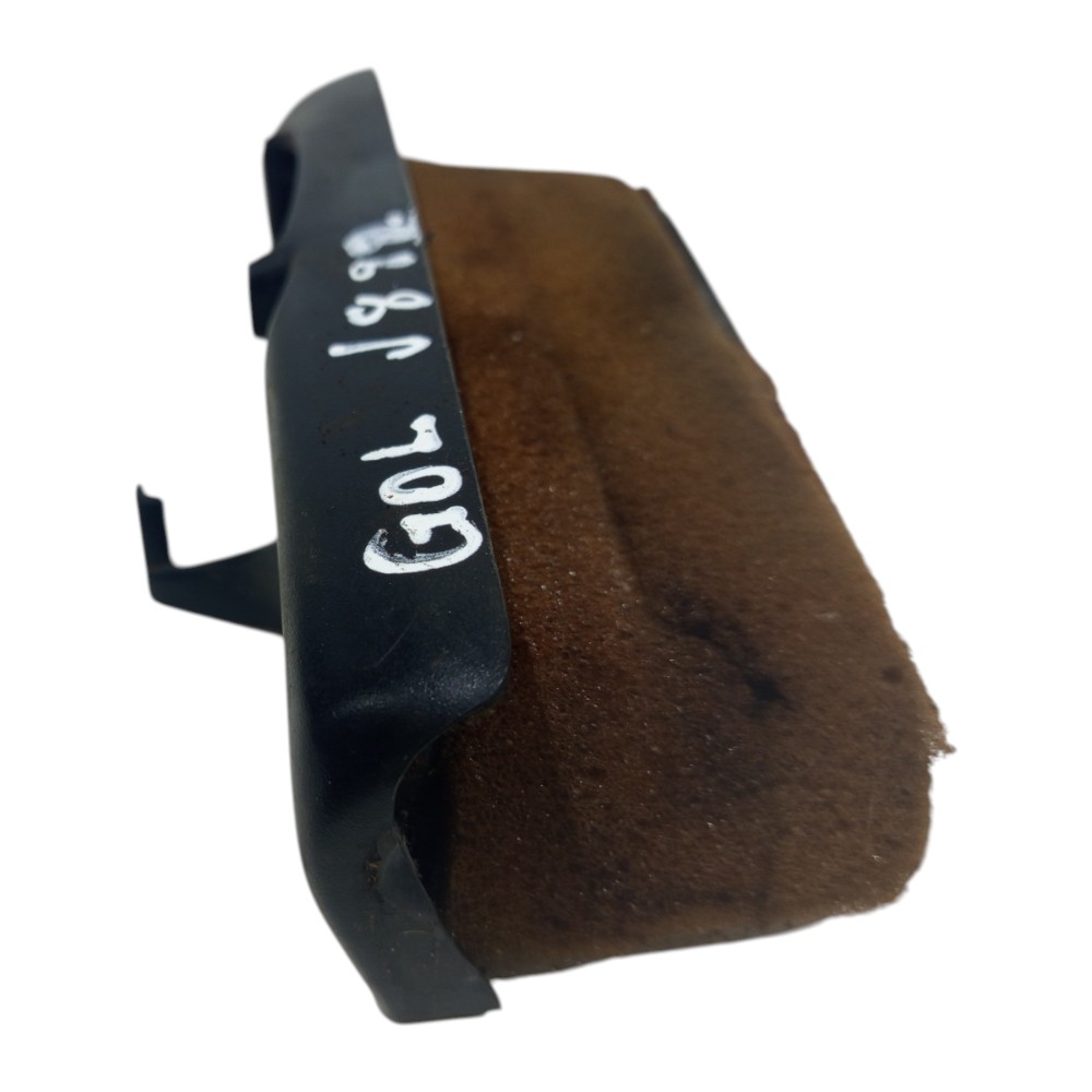 Moldura Chave Superior Seta Vw Saveiro Gol Parati 95 A 1999 Preto 2