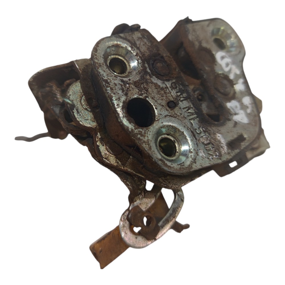 Fechadura Dianteiro Direito Chevrolet Corsa 1996 1997 A 2004 1