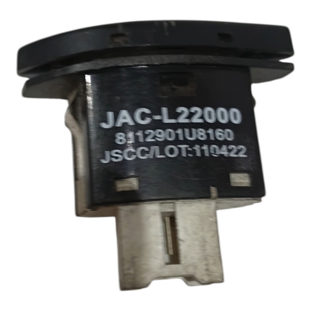 Interruptor Ventilação Interna Jac J3 2010 A 2013 8