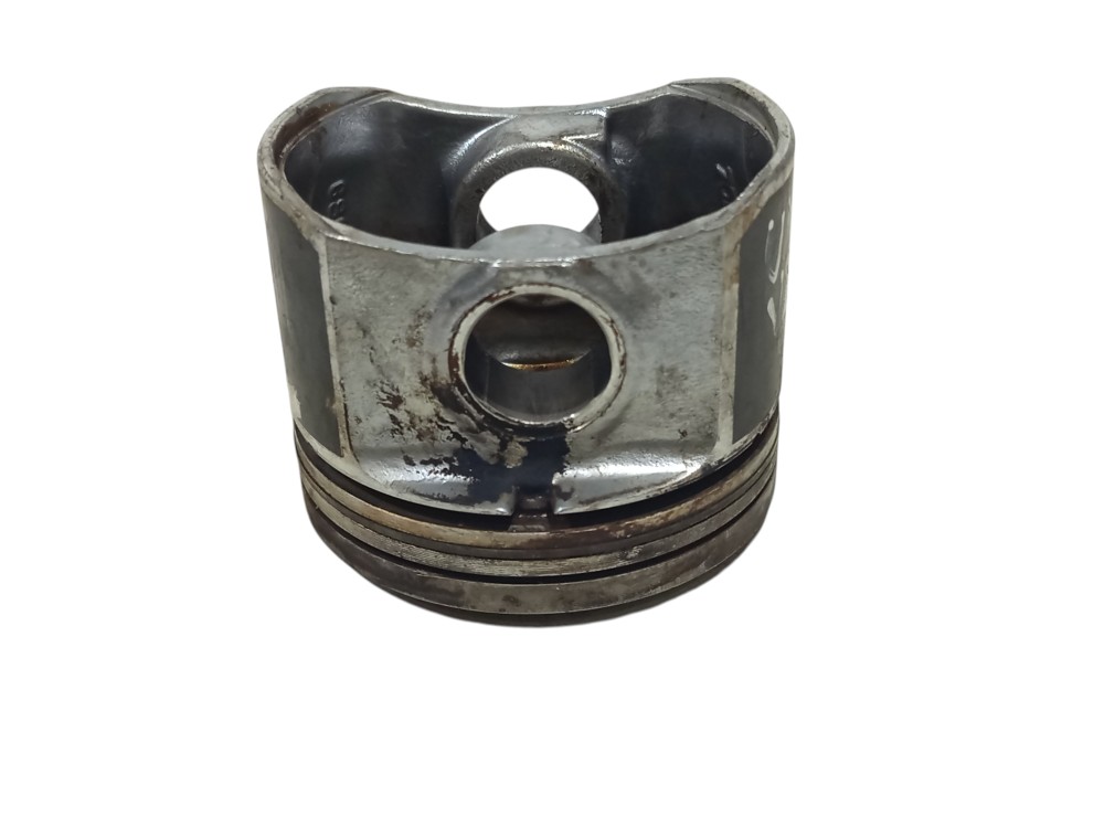 Cabeça Pistao Fiat Uno Mille 1.0 8v Fire Flex 1984 A 2013 4