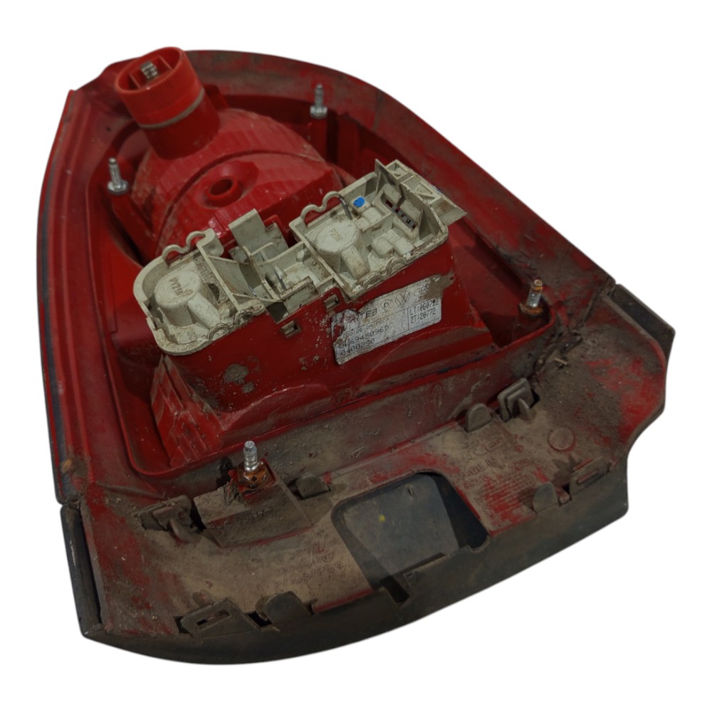 Lanterna Direita Vw Gol G2 2005 2006 2007 2008 2009 A 2012 Direito/passageiro 6