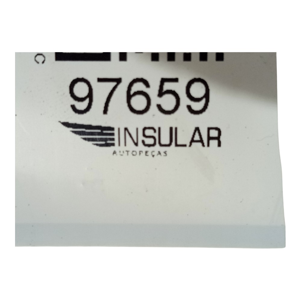 Rack Teto Volkswagen Parati 1987 1988 1989 190 1991 A 1996 Preto 7