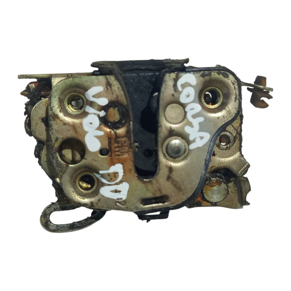 Fechadura Porta Dianteira Direita Gm Corsa 1996 1997 A 2002 5