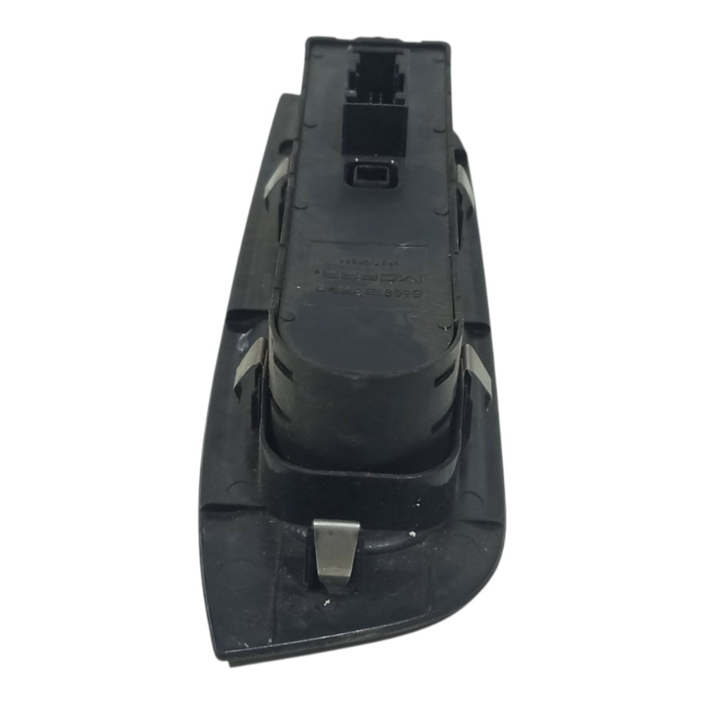 Comando Botão Vidro Diant Esquerdo Fiat Toro 2016 A 2021 2
