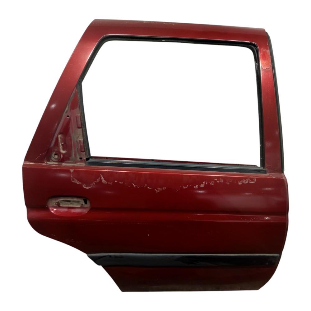 Porta Traseira Direita Ford Escort 1998 1999 2000 A 2002 1