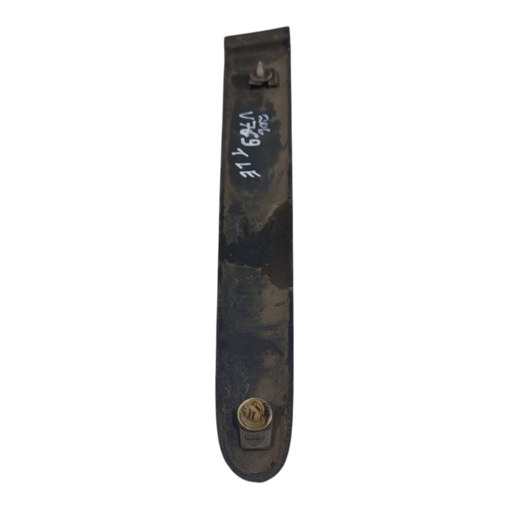 Friso Traseiro Esquerdo Peugeot 207 1999 2000 2001 02 A 2010 Preto 4
