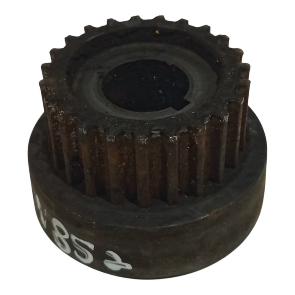 Engrenagem Polia Virabrequim Gm Vectra 2.0 1993 1994 A 1996 1