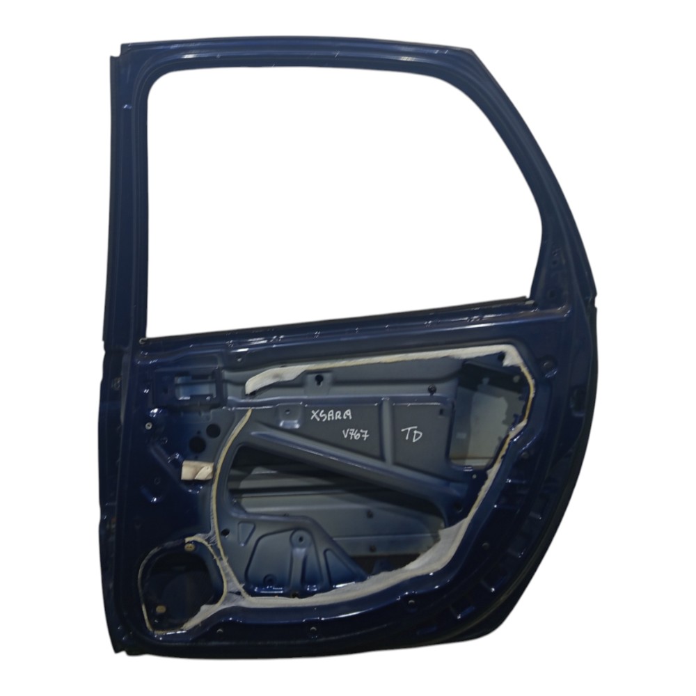 Porta Traseira Direita Citroen Xsara Picasso 2001 A 2012 5