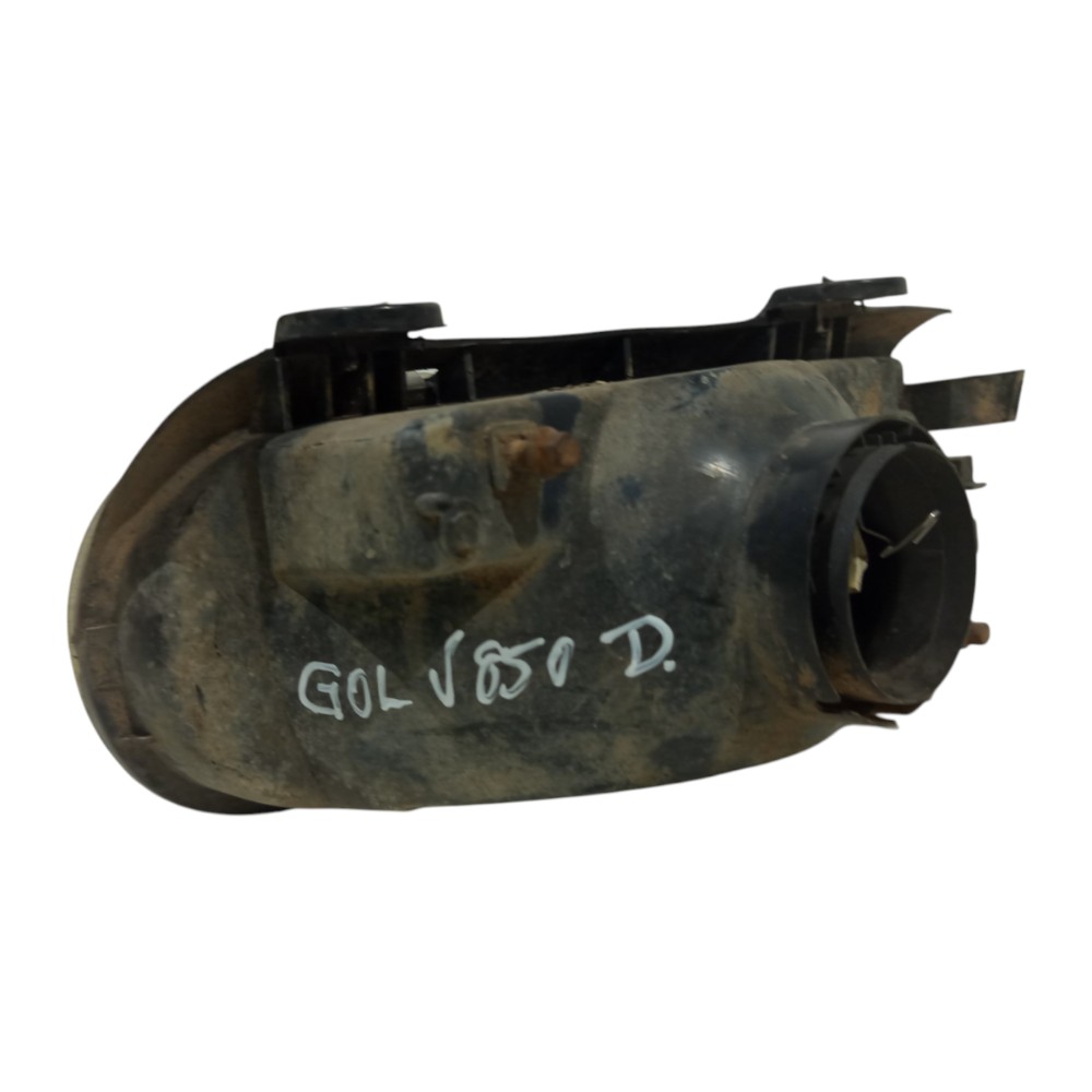 Farol Luz Dianteira Direita Volkswagen Gol G3 1999 A 2005 Direito/passageiro 7