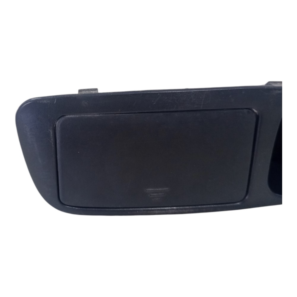Porta Treco Painel Fiat Palio 2001 2002 2003 2004 2005 Preto 3