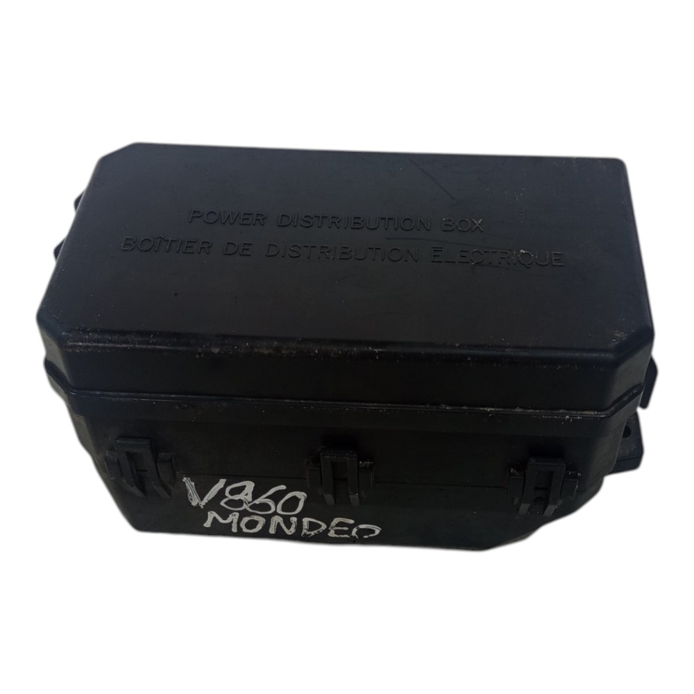 Caixa Fusível Avaria Ford Mondeo 2.0 16v 1997 1998 99 A 2000 1