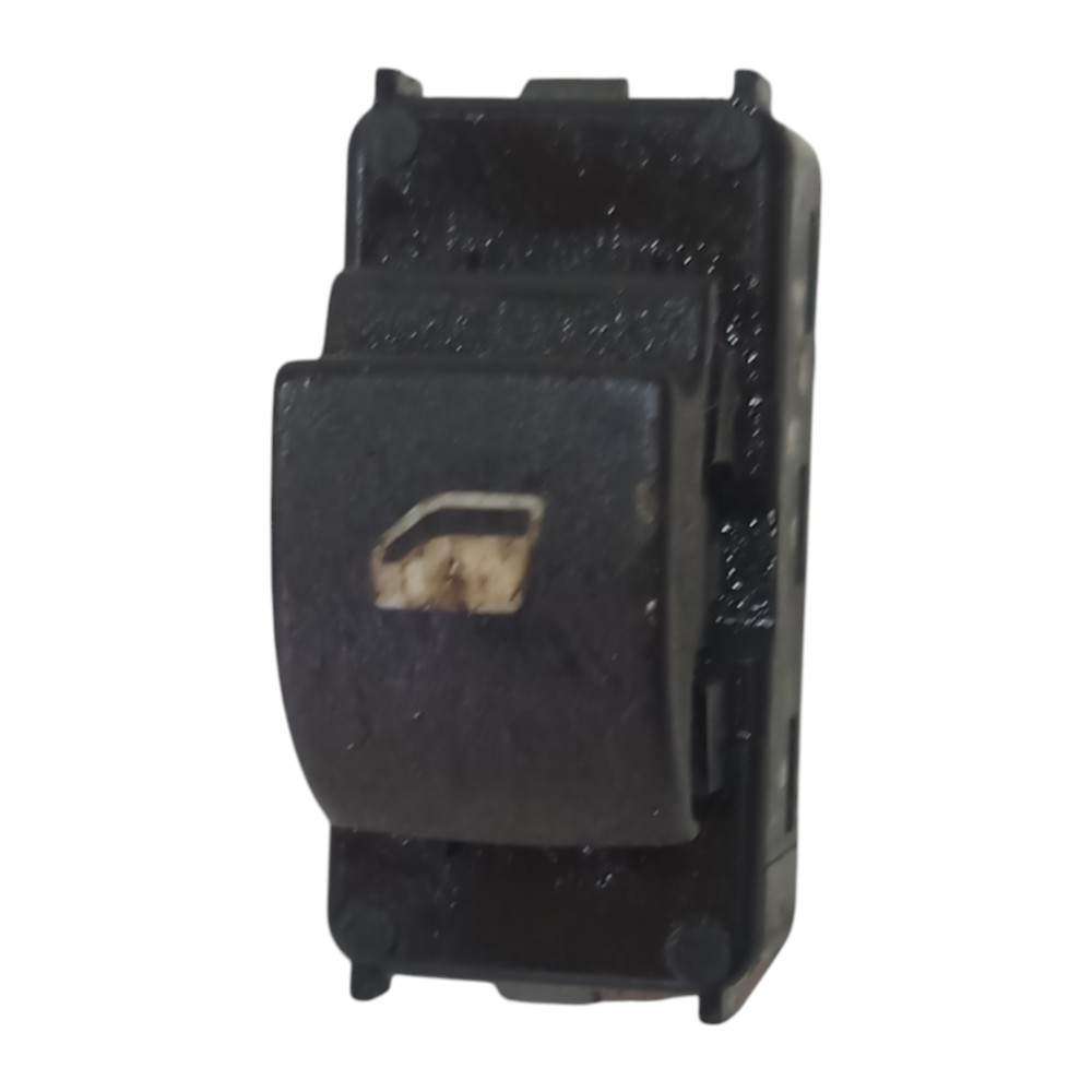 Comando botão vidro traseiro esquerdo Citroen C4 2007 a 2013 5