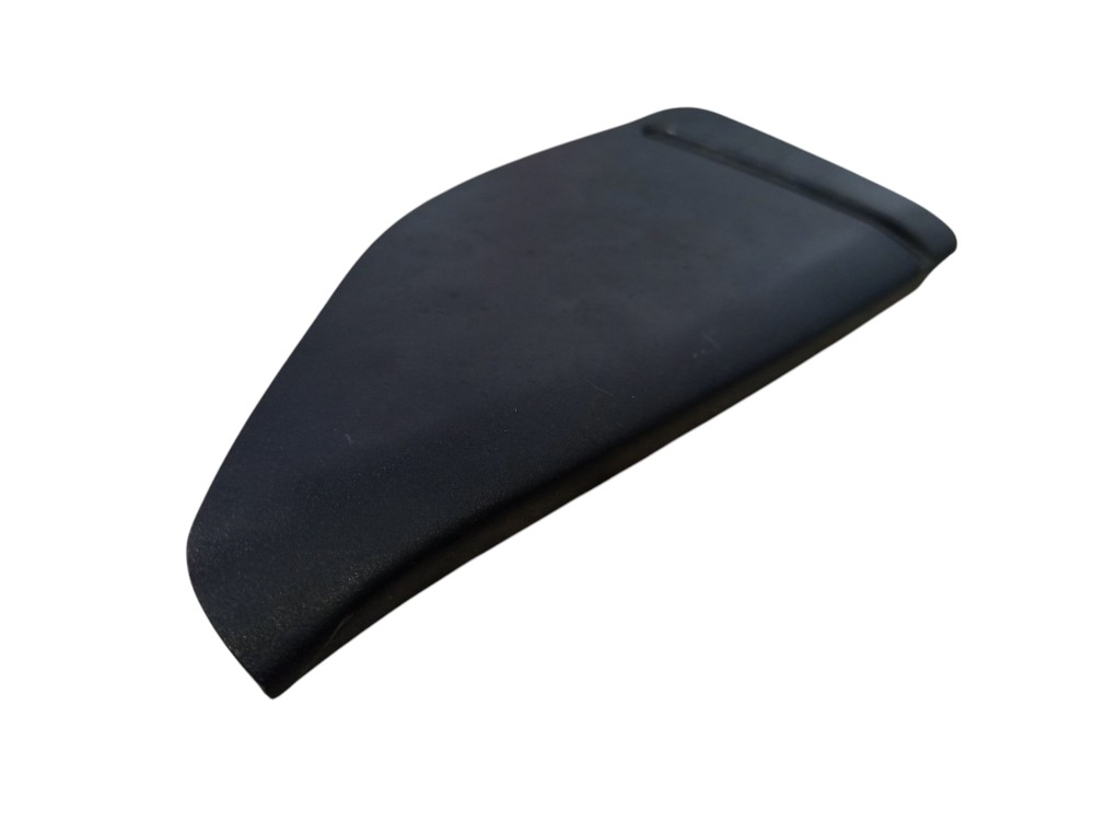 Moldura Interna Porta Traseira Ld Fiat Siena 2012 A 2021 Preto 3