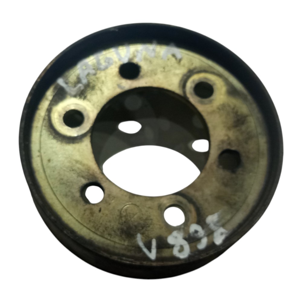 Polia Bomba Agua Renault Laguna 2.0 8v 1995 1996 1997 A 2001 1