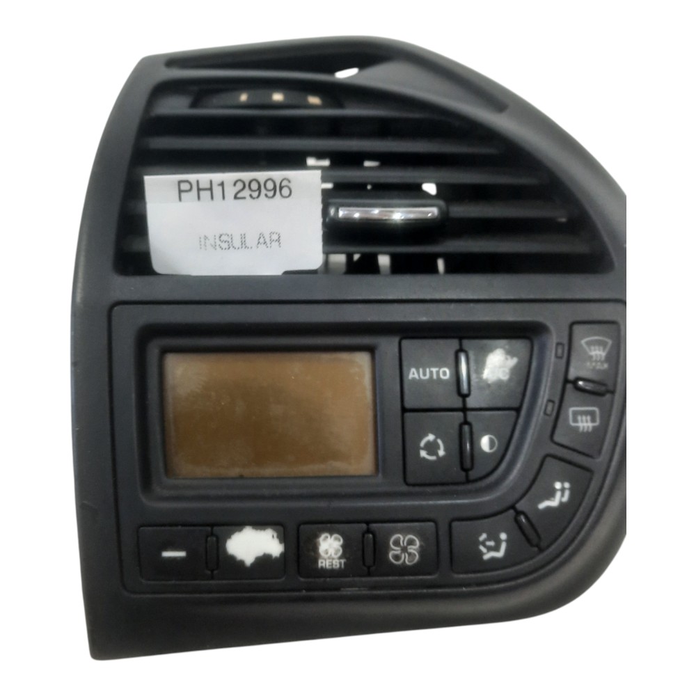 Comando Ar-condicionado Citroen C4 Picasso 2008 A 2014 8