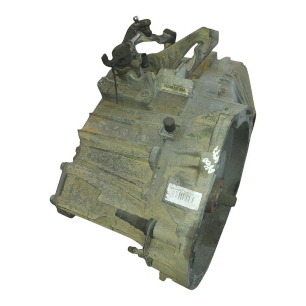 Caixa Cambio Manual Mercedes Classe A160 1.6 8v 1999 A 2005 2
