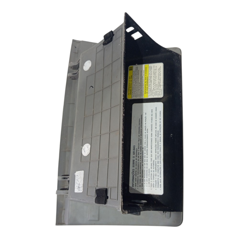 Tampa Porta Luvas Hyundai Santa Fé 2007 A 2012 4