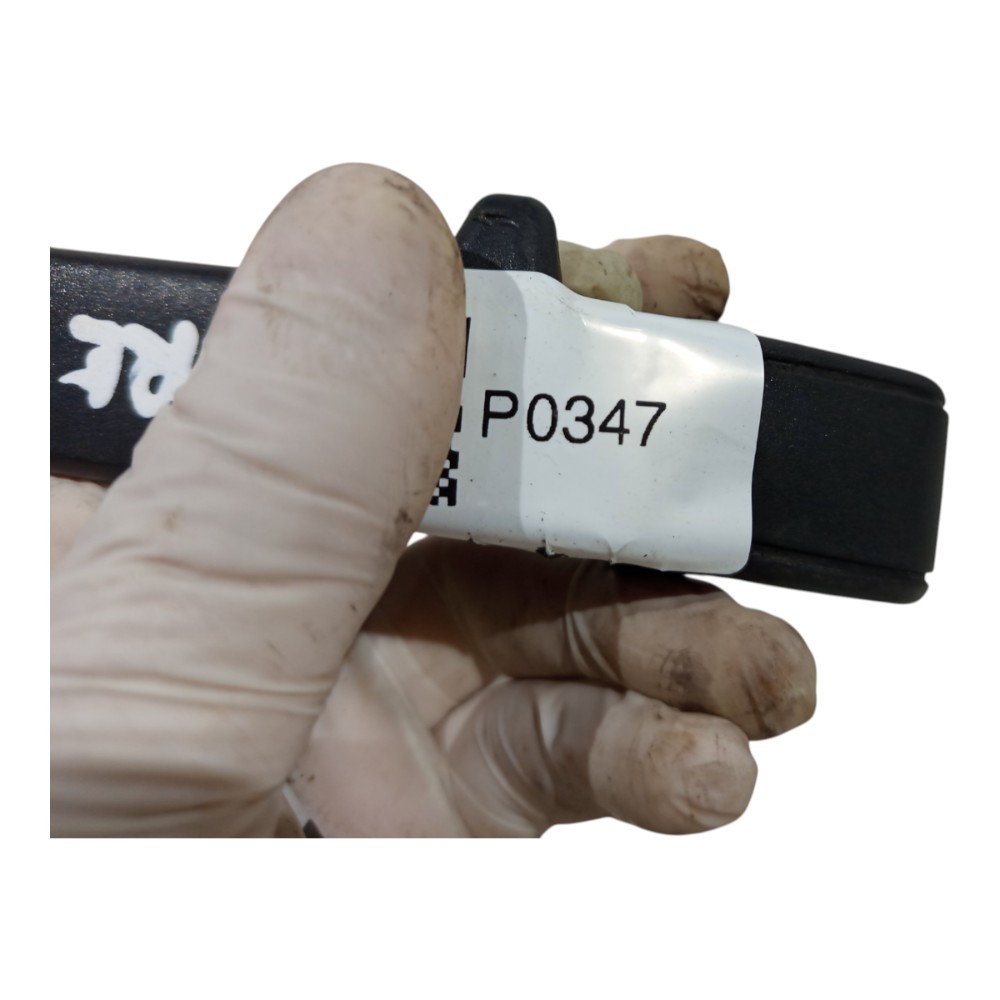 Puxador Alça Teto Pqp Fiat Prêmio 1985 1986 87 A 1993 Preto 6