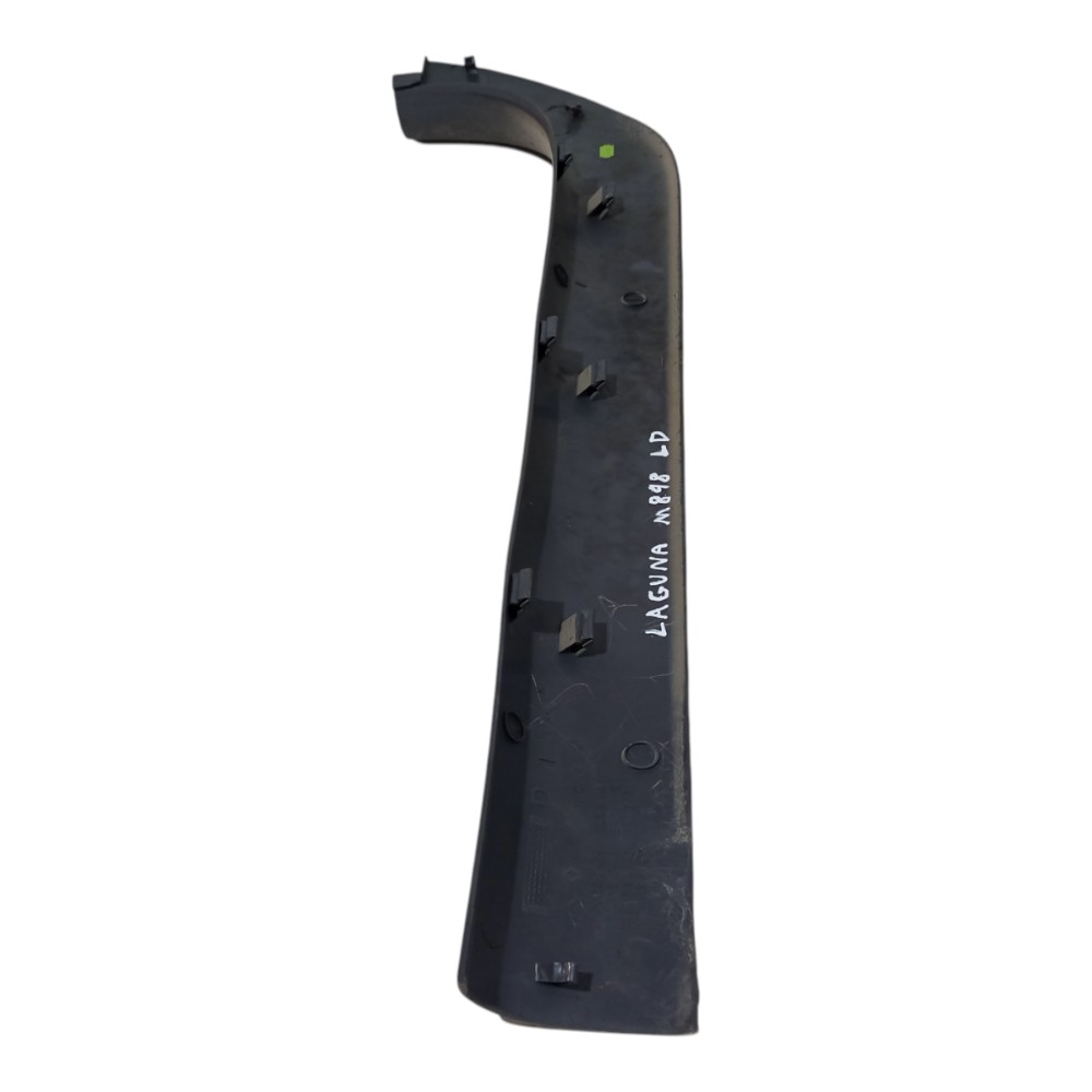 Moldura Inferior Dianteira Ld Renault Laguna 1995 A 2001 4