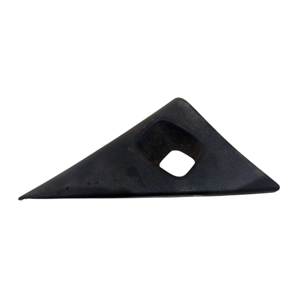 Acabamento Interno Retrovisor Dir Toyota Corolla 1991 A 1995 Preto 6