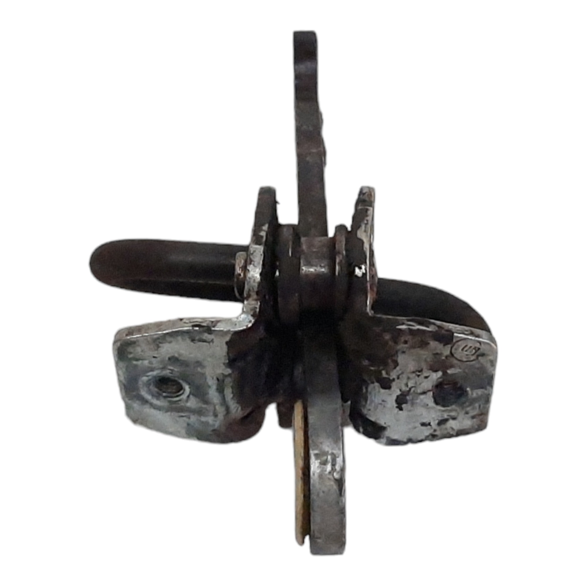 Limitador Porta Traseira Esquerda Gm Vectra 1997 1998 A 2004 4
