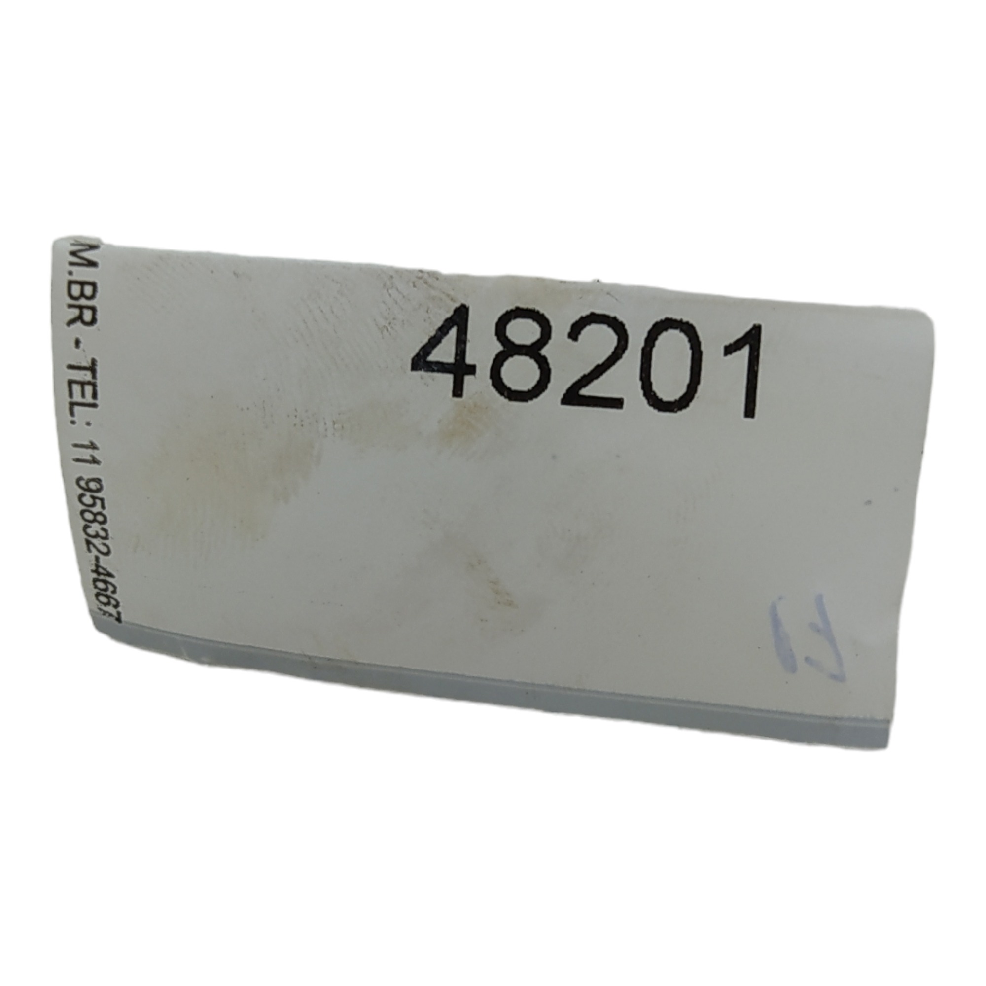 Lanterna Neblina Traseira Peugeot 206 2002 2003 2004 A 2010 6