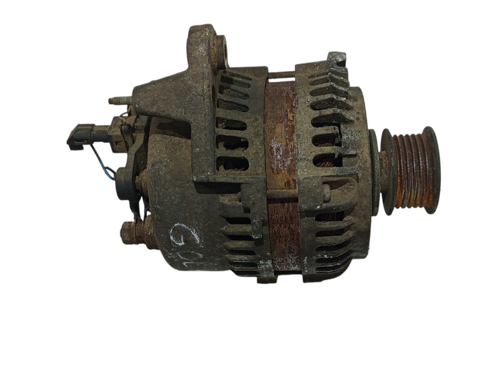 Alternador Volkswagen Gol 1.0 1991 1992 1993 A 1999 6