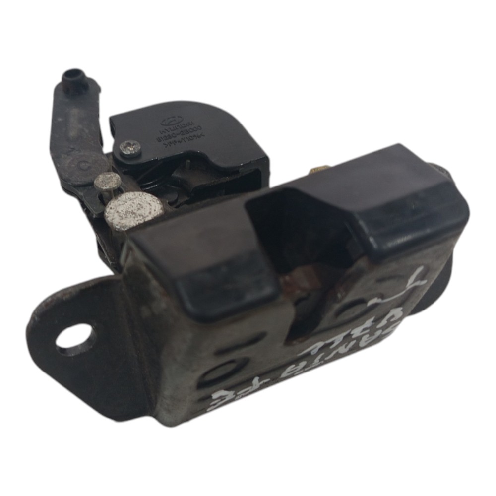 Fechadura Tampa Traseira Hyundai Santa Fé 2006 2007 A 2012 5