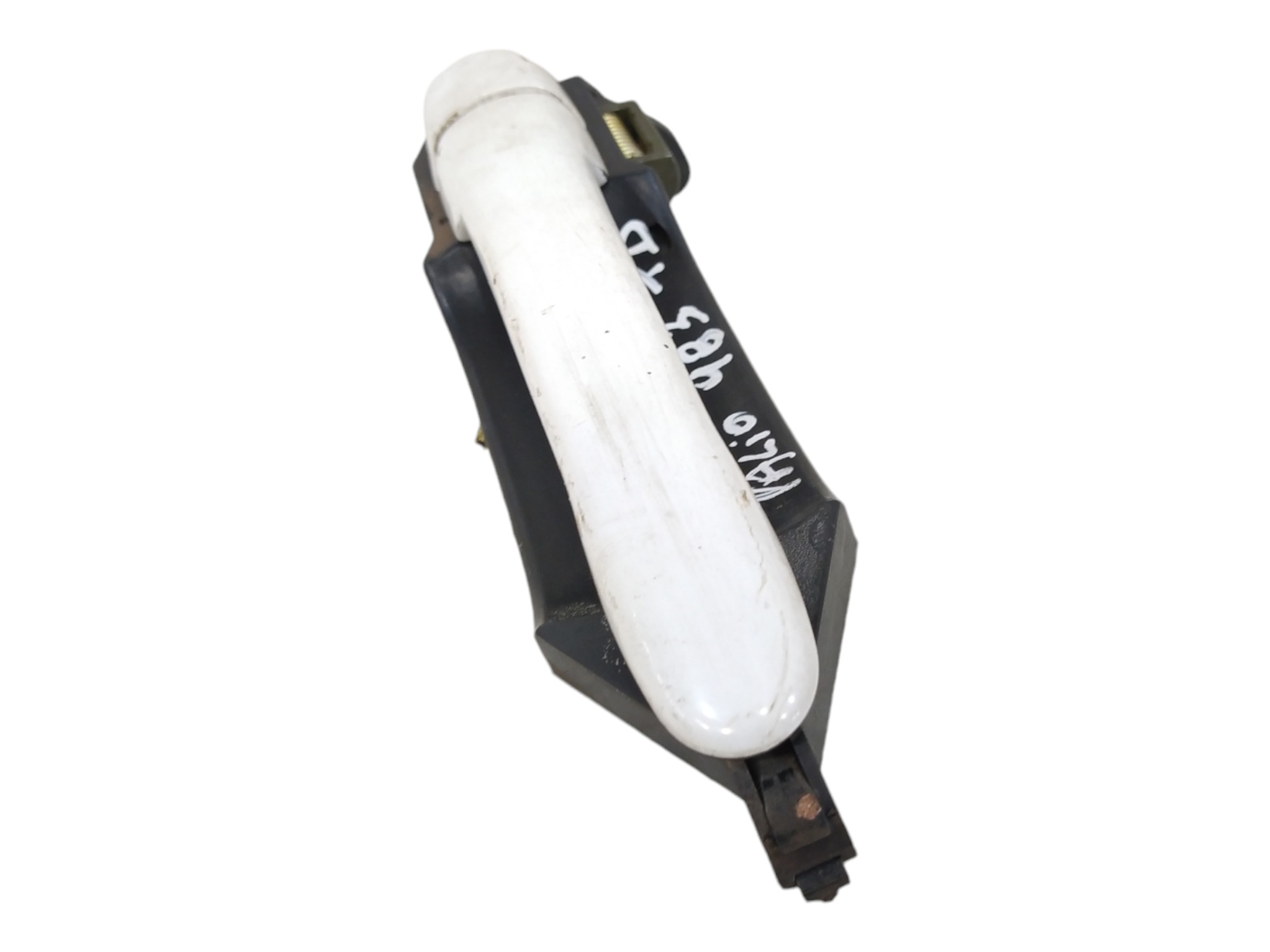 Maçaneta Externa Traseira Direita Fiat Palio 2008 A 2014 1