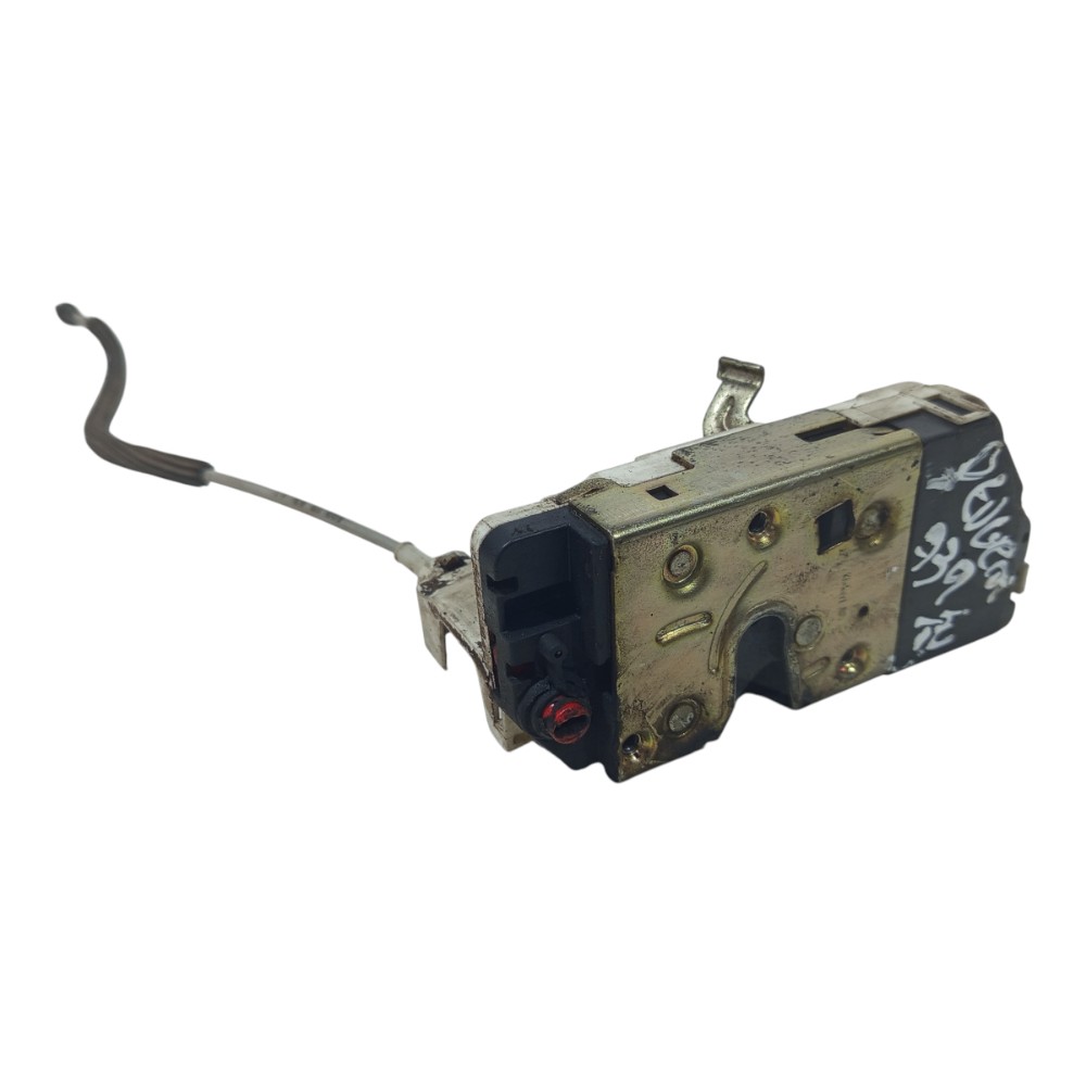 Fechadura Elétrica Traseira Esquerda Peugeot 307 2002 A 2012 2