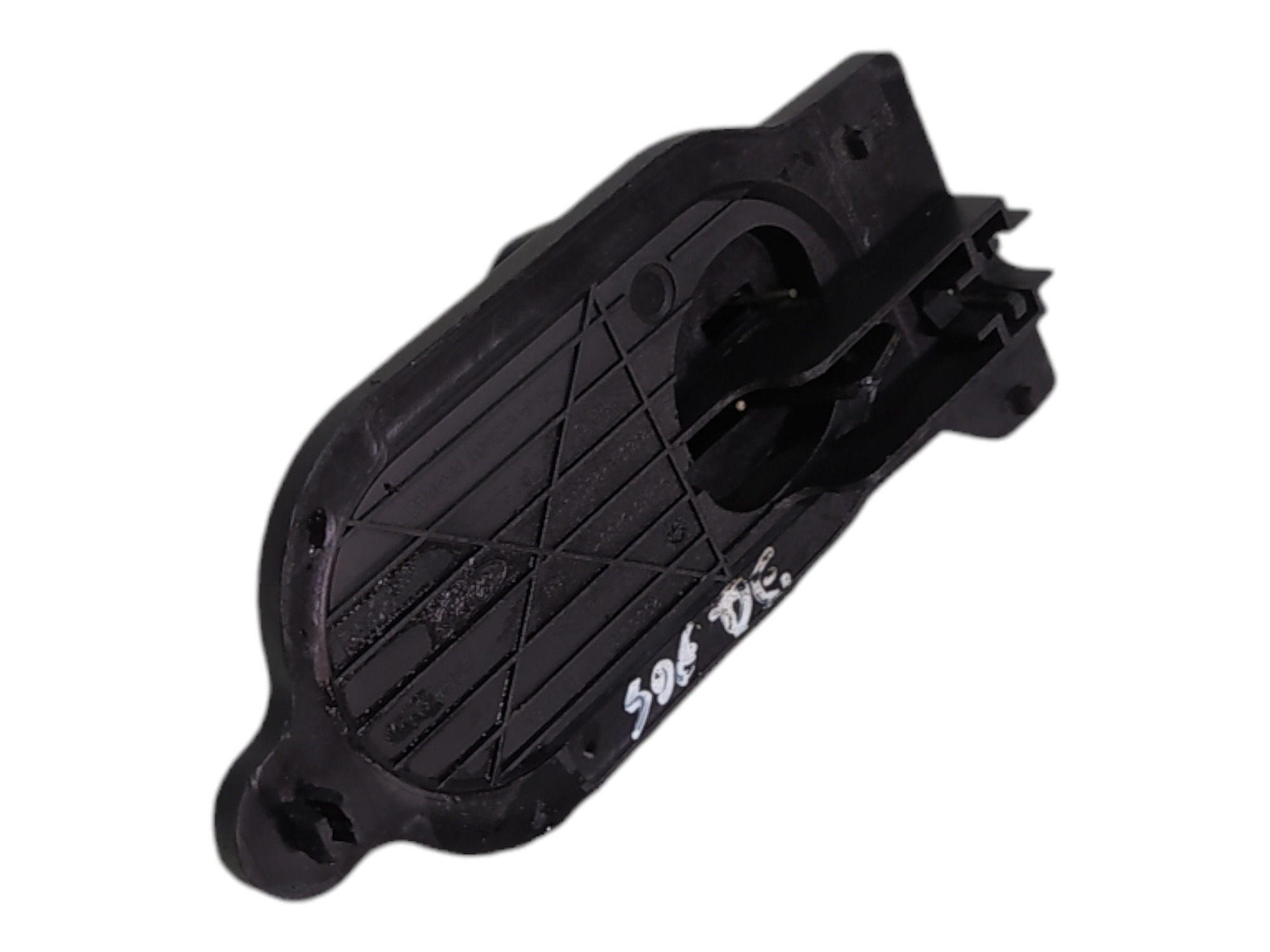 Maçaneta Interna Dianteira Esquerda Ford Fiesta 2003 A 2013 7
