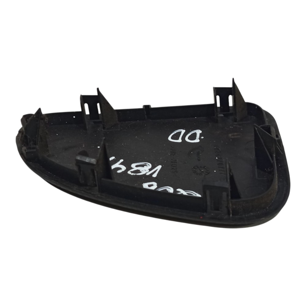 Tampa Lateral Direita Painel Peugeot 206 207 2000 A 2010 5
