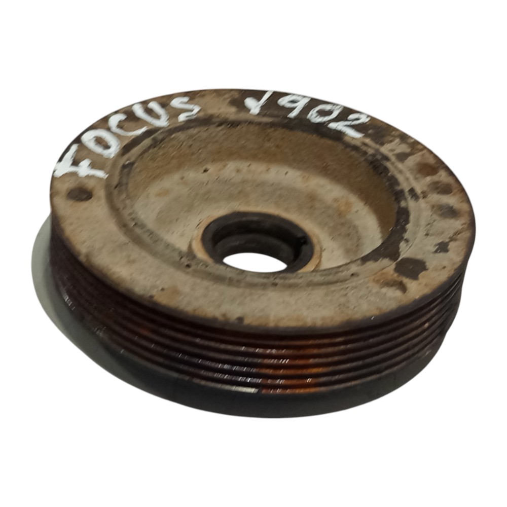 Polia Bomba Hidráulica Ford Focus 1.8 16v Dohc 2001 A 2012 8