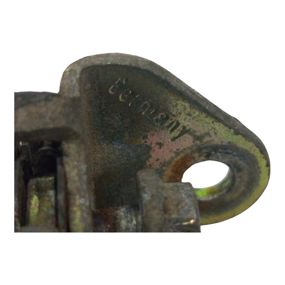 Limitador Porta Traseiro Esquerdo Vw Golf Mk3 1994 A 1999 5