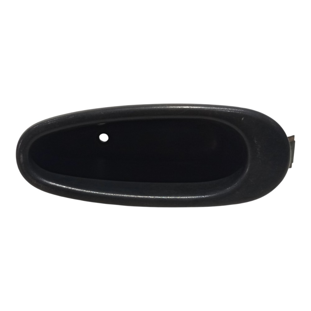 Maçaneta Interna Dianteira Le Renault Clio 2004 2005 A 2010 Preto Dianteira 1
