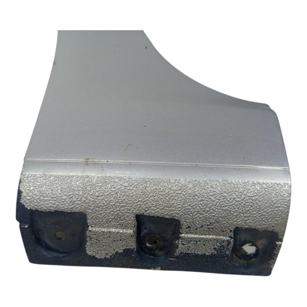 Paralama Prata Esquerdo Peugeot 307 2005 A 2011 Detalhes 7