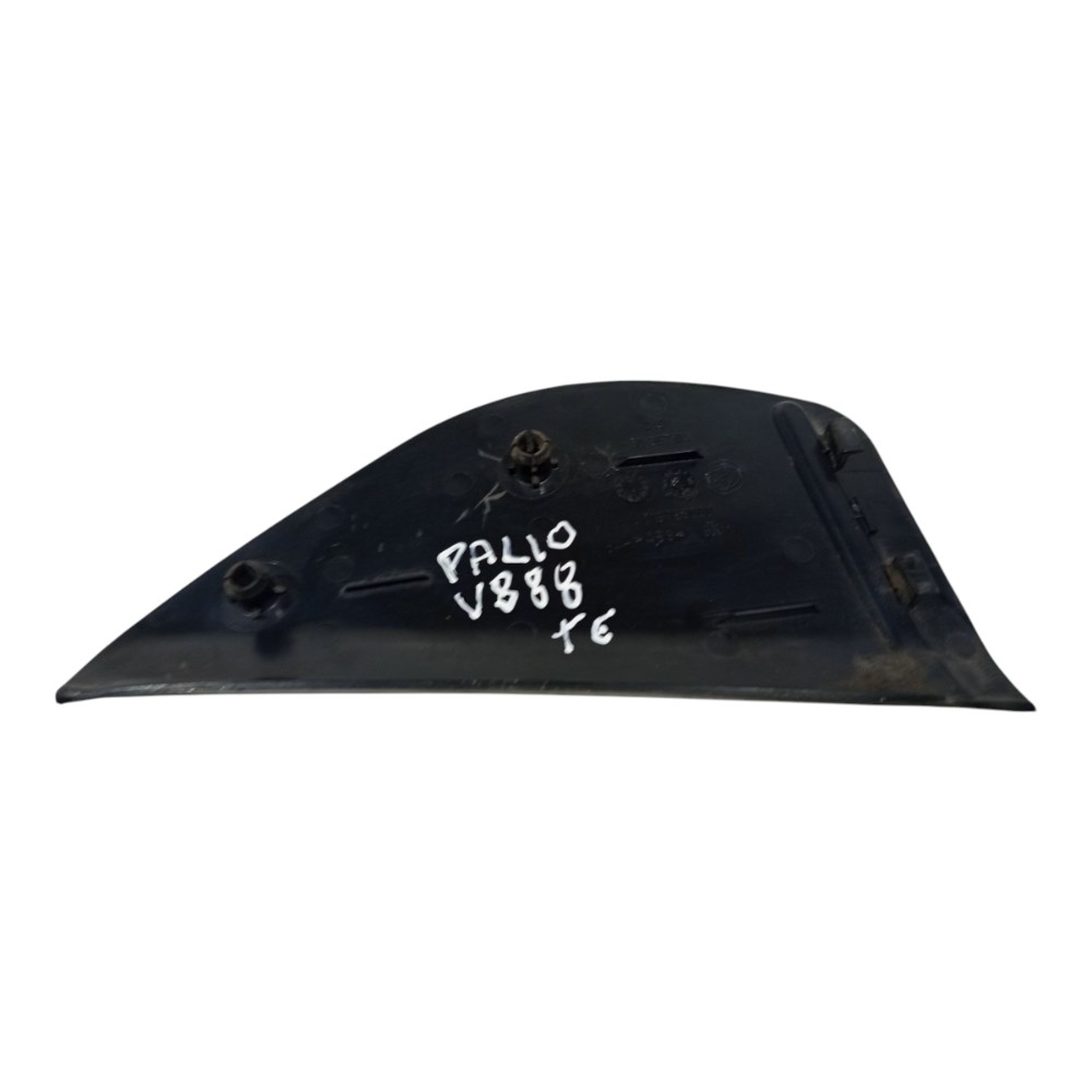 Acabamento Porta Interno Moldura Fiat Palio 1996 1997 A 2002 Preto 2