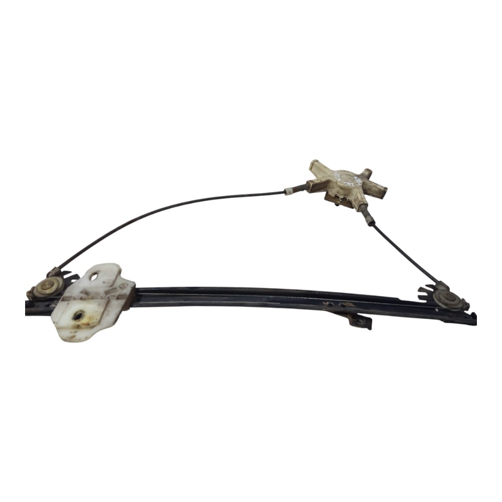 Maquina Vidro Manual Esquerdo Fiat Premio 1985 1986 A 1994 3
