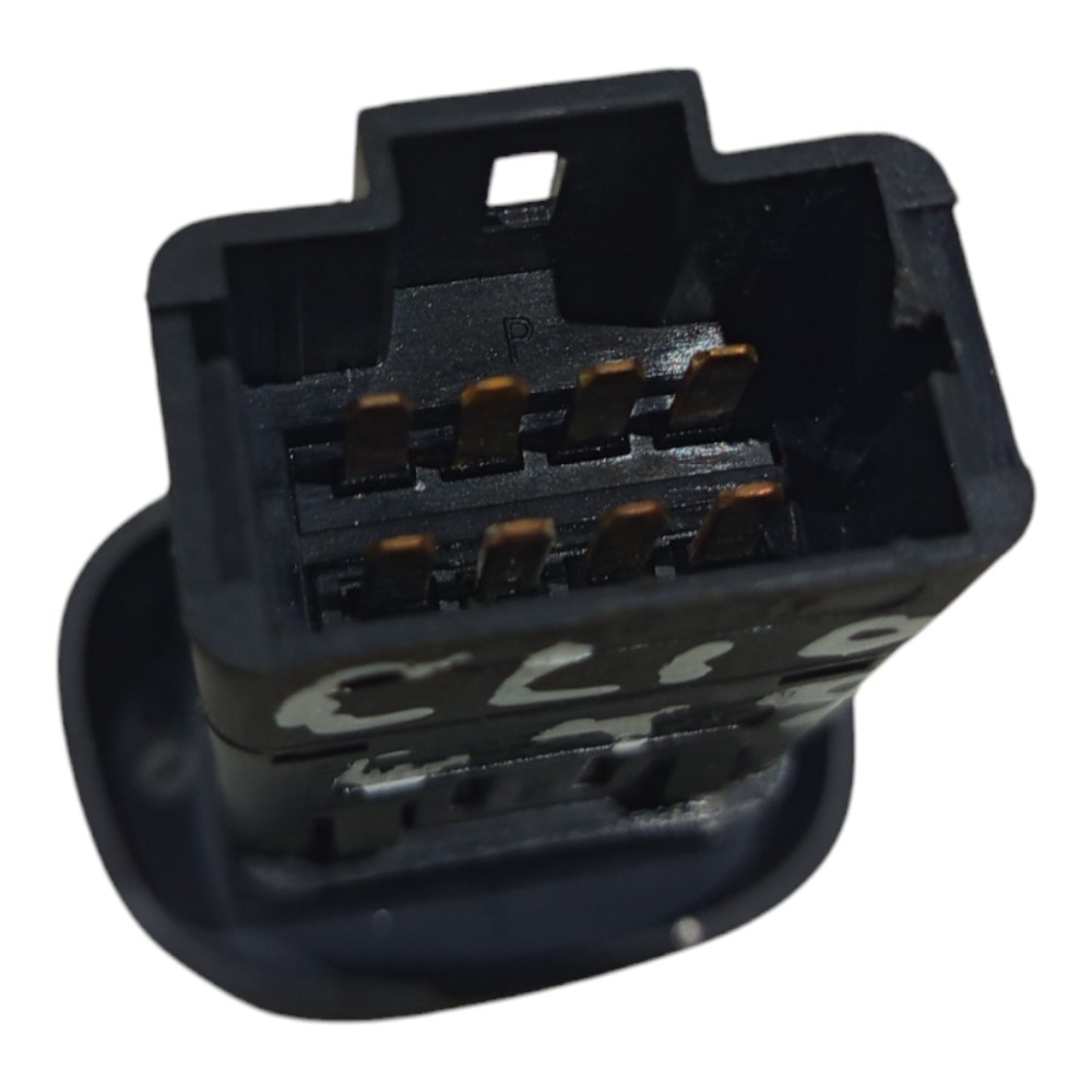 Botão Pisca Alerta Renault Clio 2000 2001 2002 2003 A 2012 6